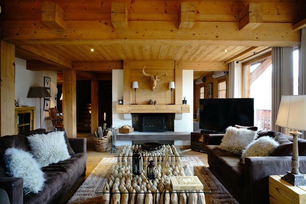 L'Alpaga, A Beaumier Hotel Megeve Interior photo